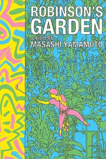 Robinson's Garden 1987