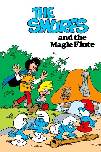 The Smurfs and the Magic Flute 1975