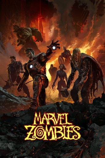 Marvel Zombies 2025