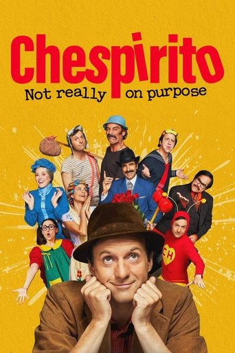 Chespirito: Not Really on Purpose 2025