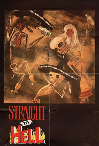 Straight to Hell 1987