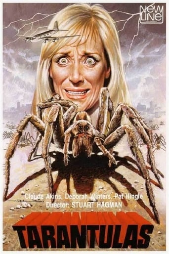 Tarantulas: The Deadly Cargo 1981