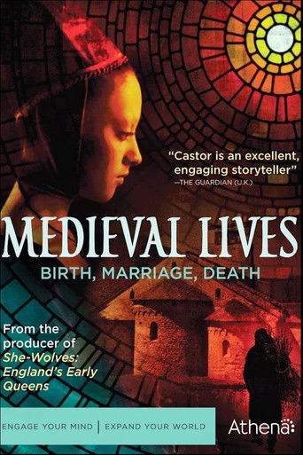 Medieval Lives: Birth, Marriage, Death 2013
