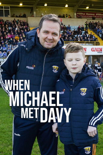 When Michael Met Davy 2019