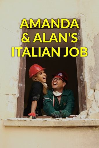 Amanda & Alan's Italian Job 2023