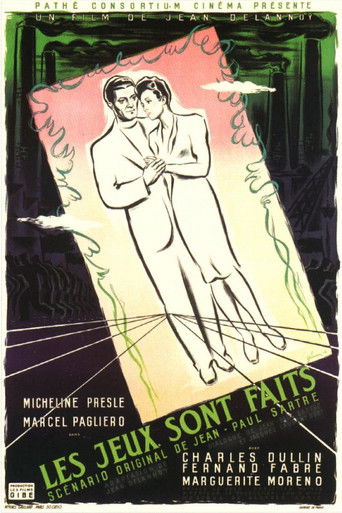 The Chips Are Down 1947