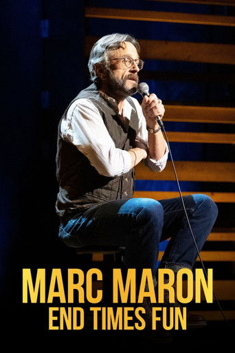 Marc Maron: End Times Fun 2020