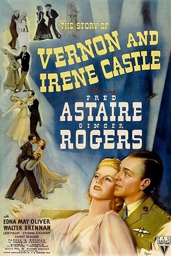 The Story of Vernon and Irene Castle 1939
