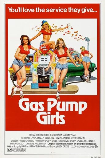 Gas Pump Girls 1979