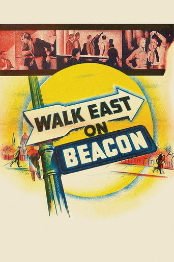 Walk East on Beacon 1952