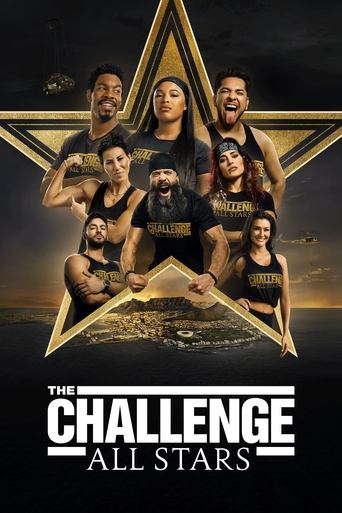 The Challenge: All Stars 2021