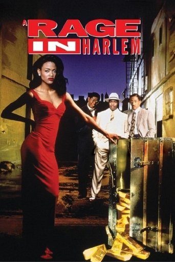 A Rage in Harlem 1991
