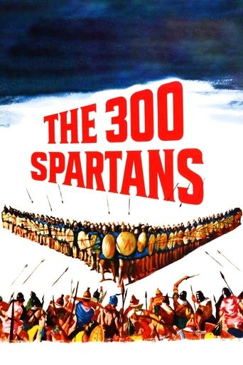The 300 Spartans 1962