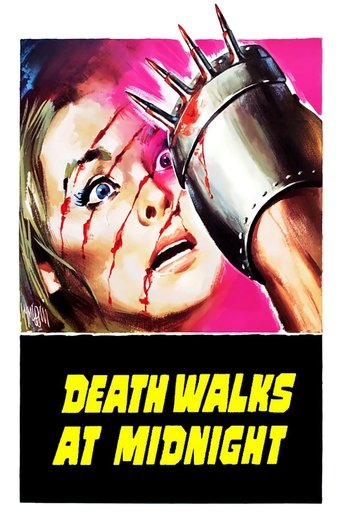 Death Walks at Midnight 1972