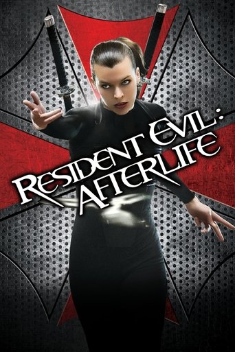 Resident Evil: Afterlife 2010