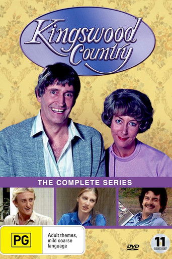Kingswood Country 1980