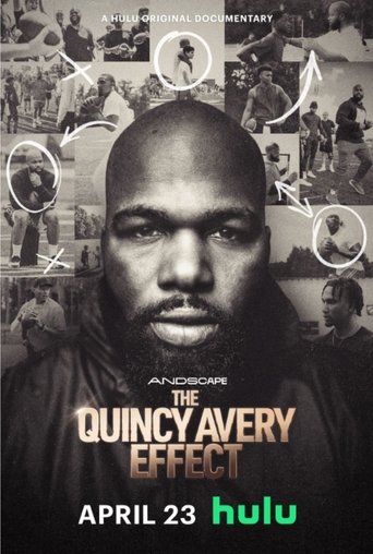 The Quincy Avery Effect 2025