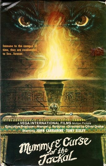 The Mummy and the Curse of the Jackals 1969