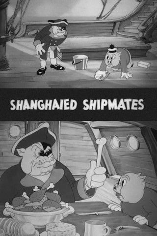 Shanghaied Shipmates 1936