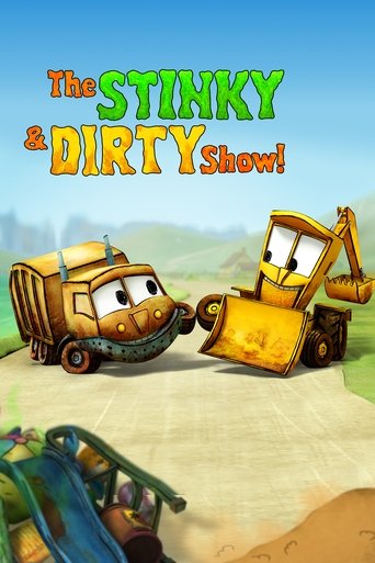 The Stinky & Dirty Show 2016
