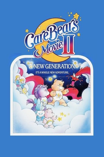 Care Bears Movie II: A New Generation 1986