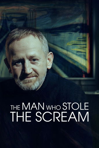 The Man Who Stole the Scream 2023