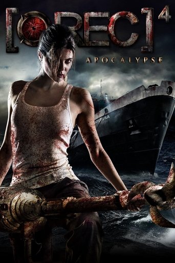 [REC]⁴ Apocalypse 2014