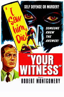 Your Witness 1950