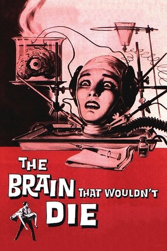 The Brain That Wouldn't Die 1962