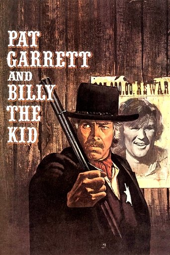Pat Garrett & Billy the Kid 1973