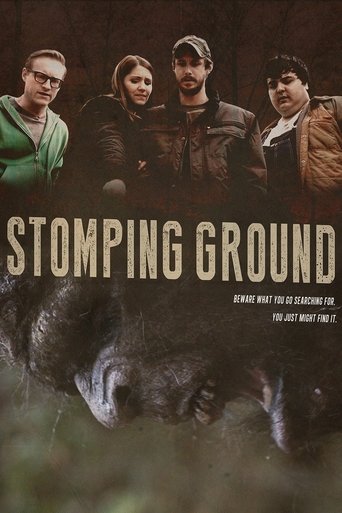Stomping Ground 2014
