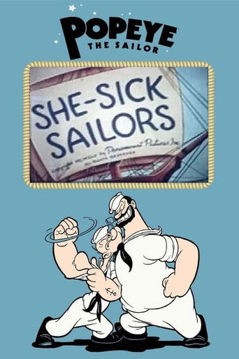 She-Sick Sailors 1944