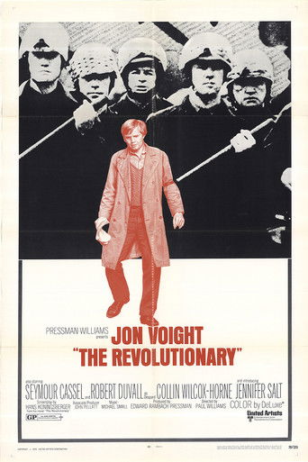 The Revolutionary 1970