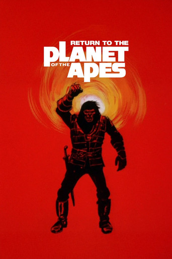 Return to the Planet of the Apes 1975