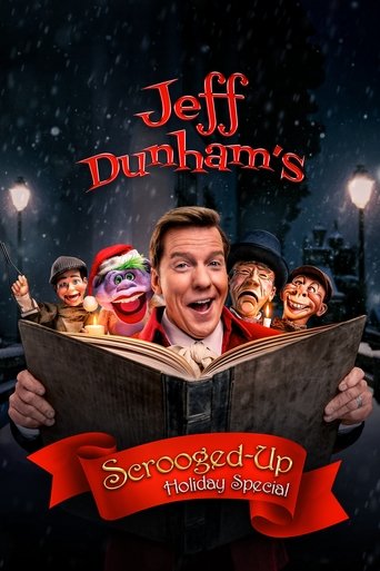 Jeff Dunham's Scrooged-Up Holiday Special 2024