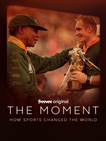 The Moment: How Sports Changed the World 2023
