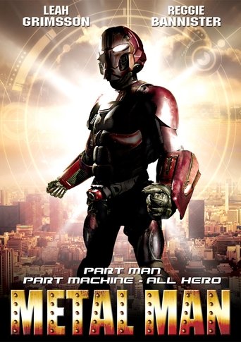 Metal Man 2008