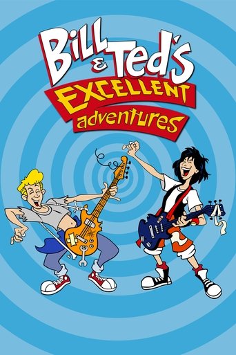 Bill & Ted's Excellent Adventures 1990
