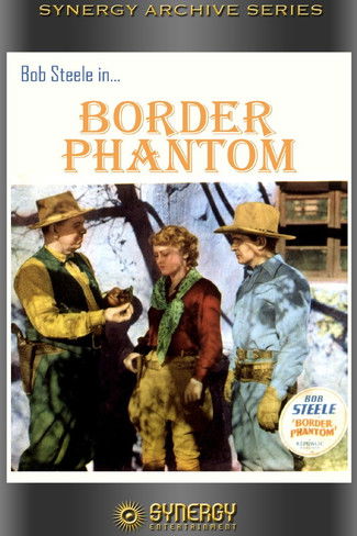 Border Phantom 1937