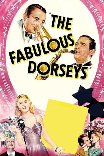 The Fabulous Dorseys 1947