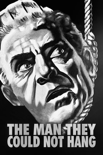 The Man They Could Not Hang 1939