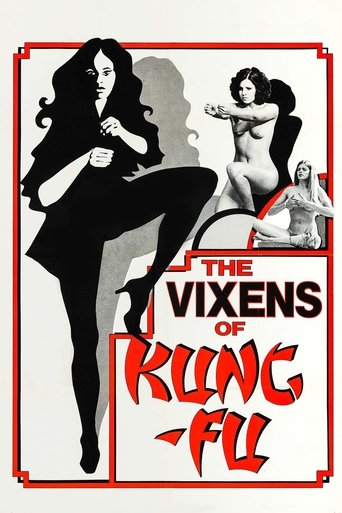 The Vixens of Kung Fu (A Tale of Yin Yang) 1975