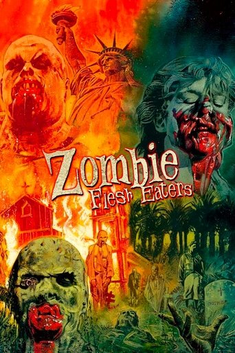 Zombie Flesh Eaters 1979