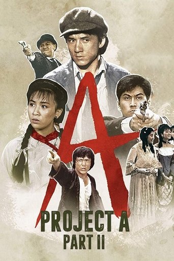 Project A Part II 1987