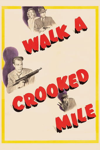 Walk a Crooked Mile 1948