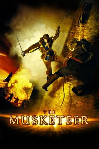 The Musketeer 2001