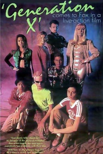 Generation X 1996