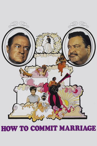 How to Commit Marriage 1969