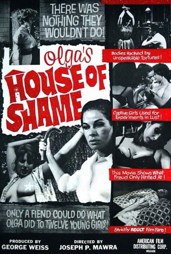 Olga's House of Shame 1964