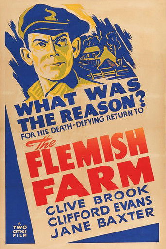 The Flemish Farm 1943